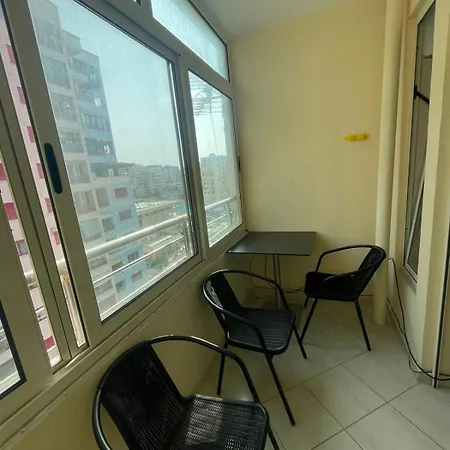 Apartment Access To The