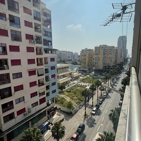 Access To The Apartment Durres