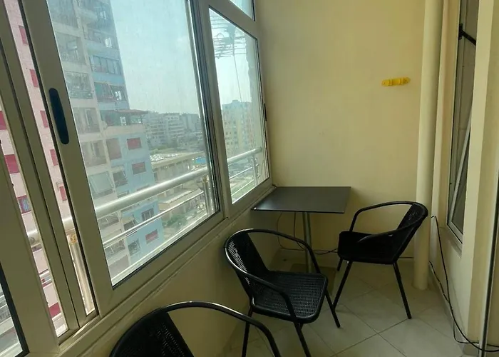 Apartment Access To The