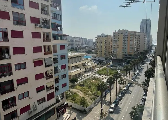 Access To The Appartement Durrës