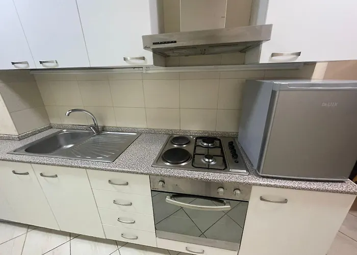 Access To The Apartment *