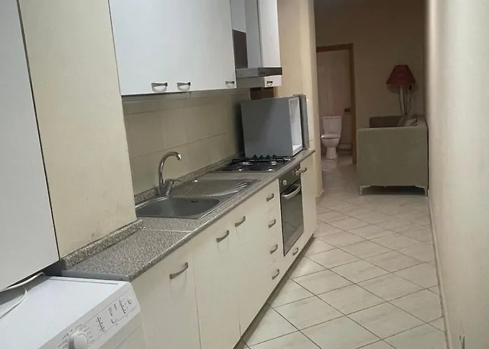 Access To The Apartment *