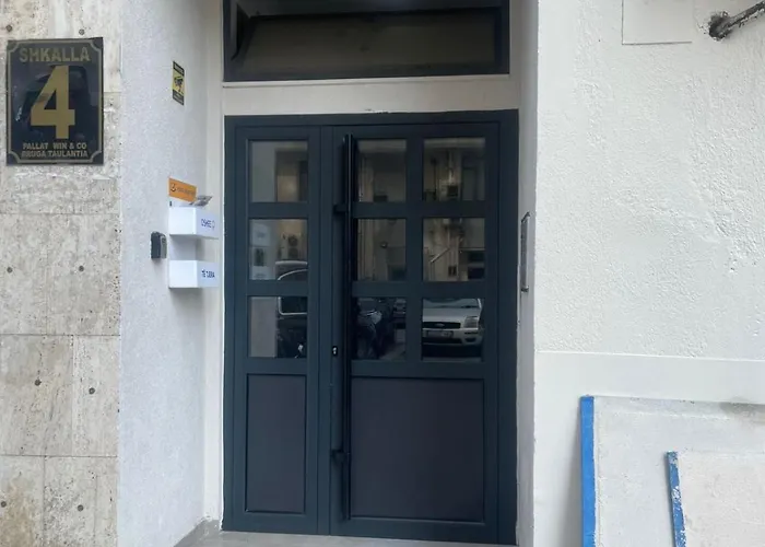 Access To The Apartment Durres